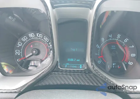 2010 Chevrolet Camaro 2Ss z USA, uszkodzony, nr VIN 2G1FK1EJ9A9175875